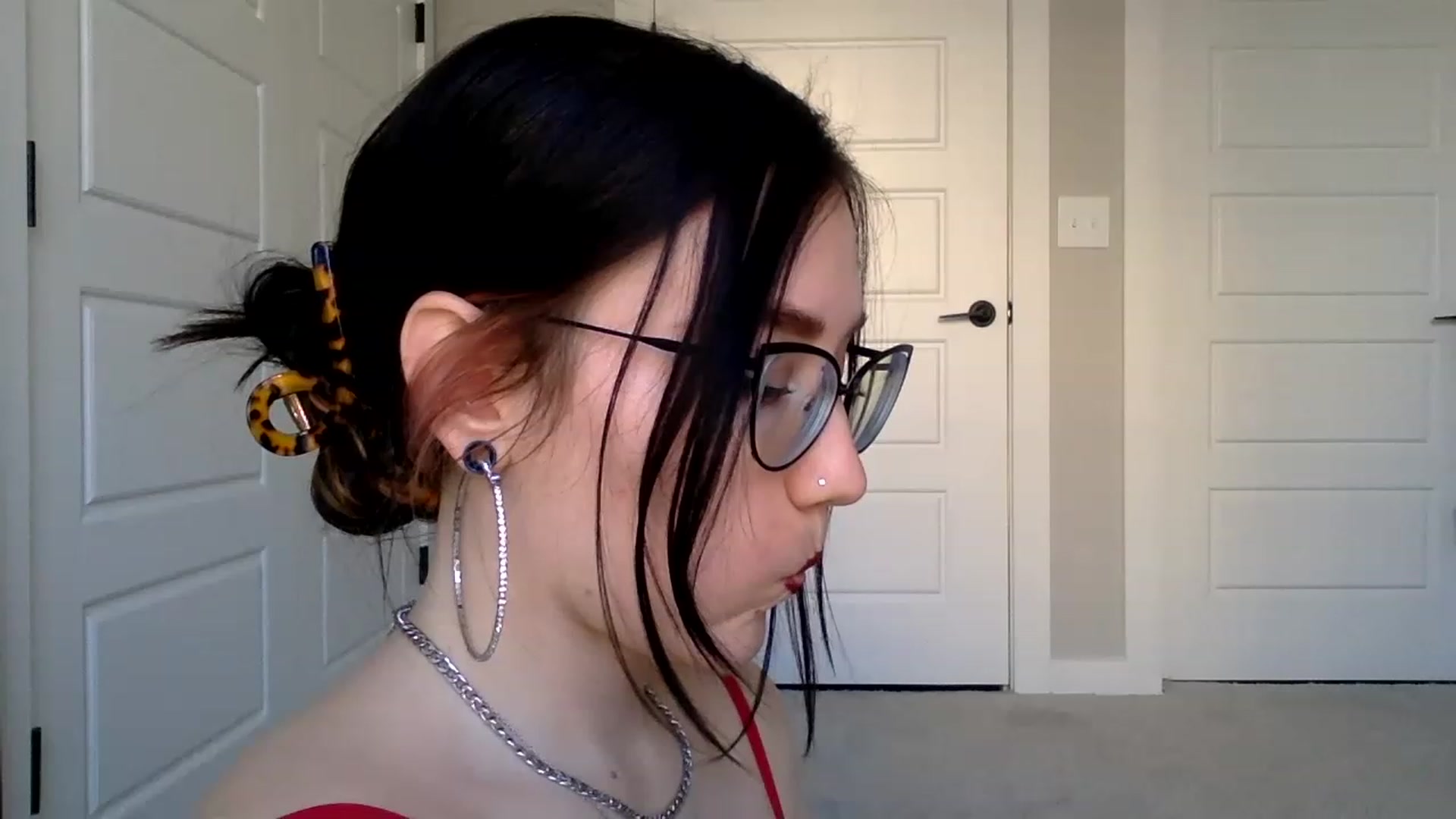 Gallery image thumbnail from Princesss25's myfreecams stream on, 02/13/2023, 16:12 image 16 of 20