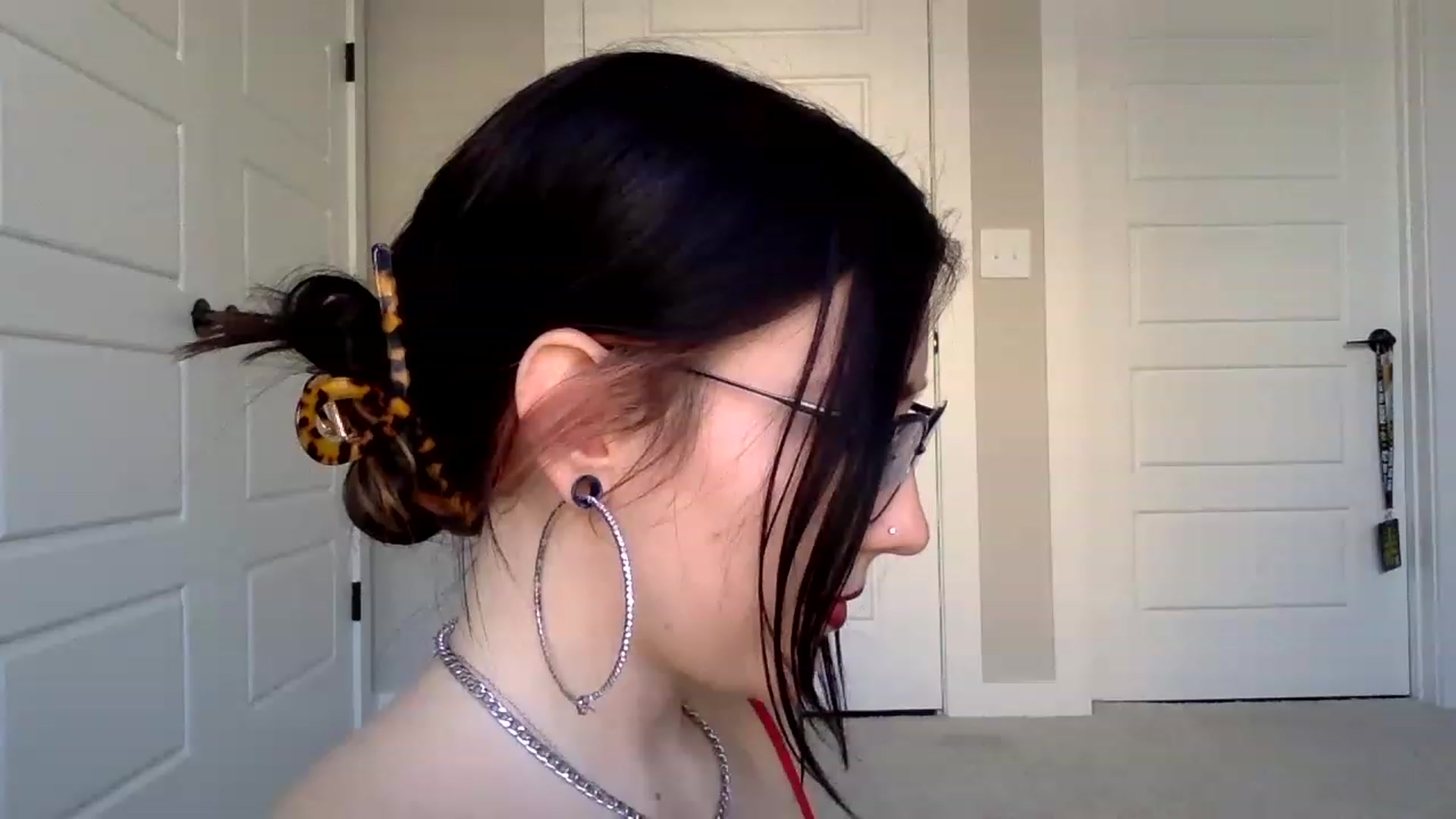 Gallery image thumbnail from Princesss25's myfreecams stream on, 02/13/2023, 16:12 image 9 of 20