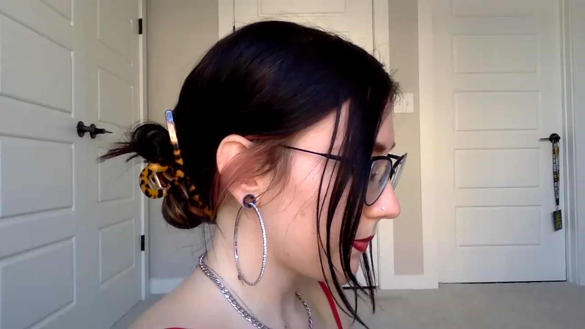 Gallery image thumbnail from Princesss25's myfreecams stream on, 02/13/2023, 16:12 image 10 of 20