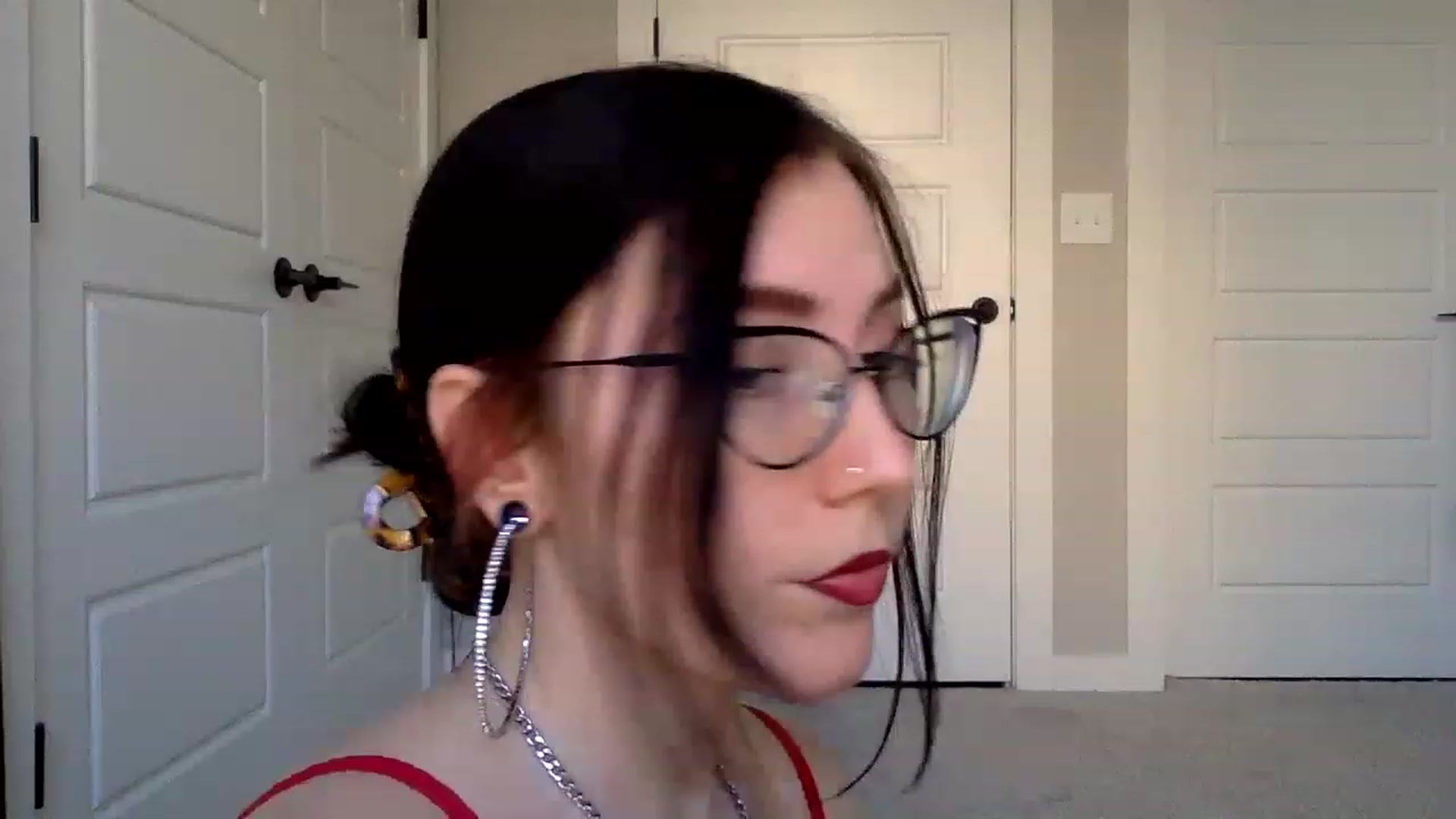 Gallery image thumbnail from Princesss25's myfreecams stream on, 02/13/2023, 16:12 image 19 of 20