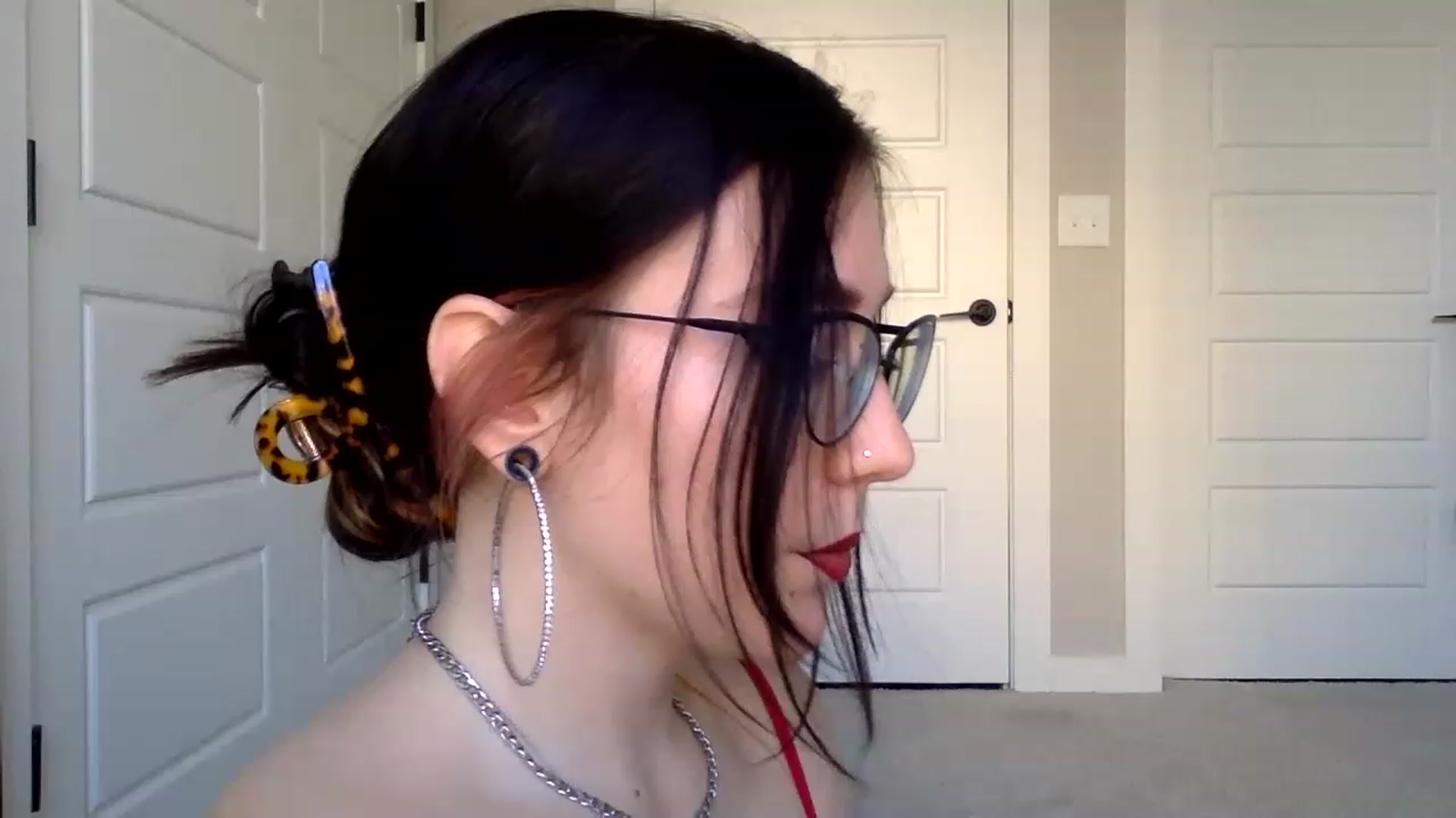 Gallery image thumbnail from Princesss25's myfreecams stream on, 02/13/2023, 16:12 image 17 of 20