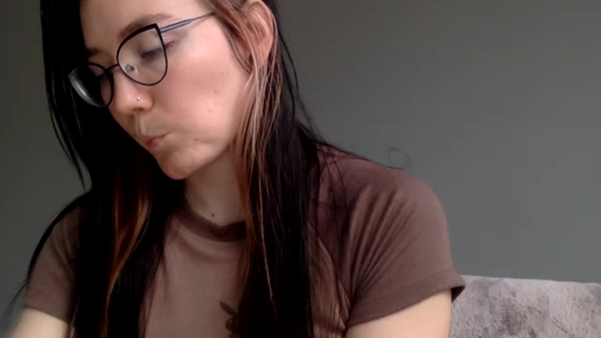 Gallery image thumbnail from Princesss25's myfreecams stream on, 02/23/2023, 14:37 image 17 of 20
