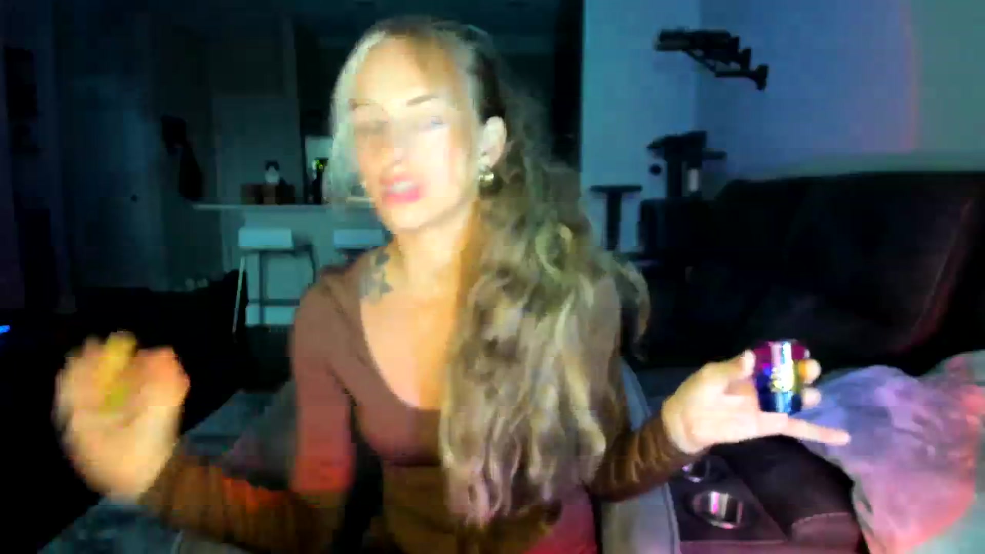 Gallery image thumbnail from PrincesssTati's myfreecams stream on, 09/03/2023, 24:01 image 11 of 20