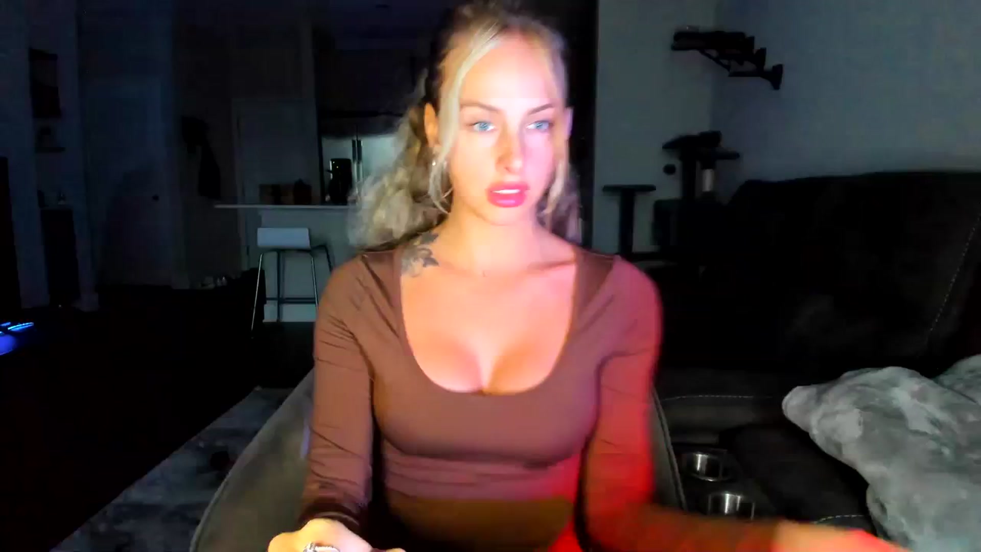 Gallery image thumbnail from PrincesssTati's myfreecams stream on, 09/03/2023, 24:01 image 14 of 20