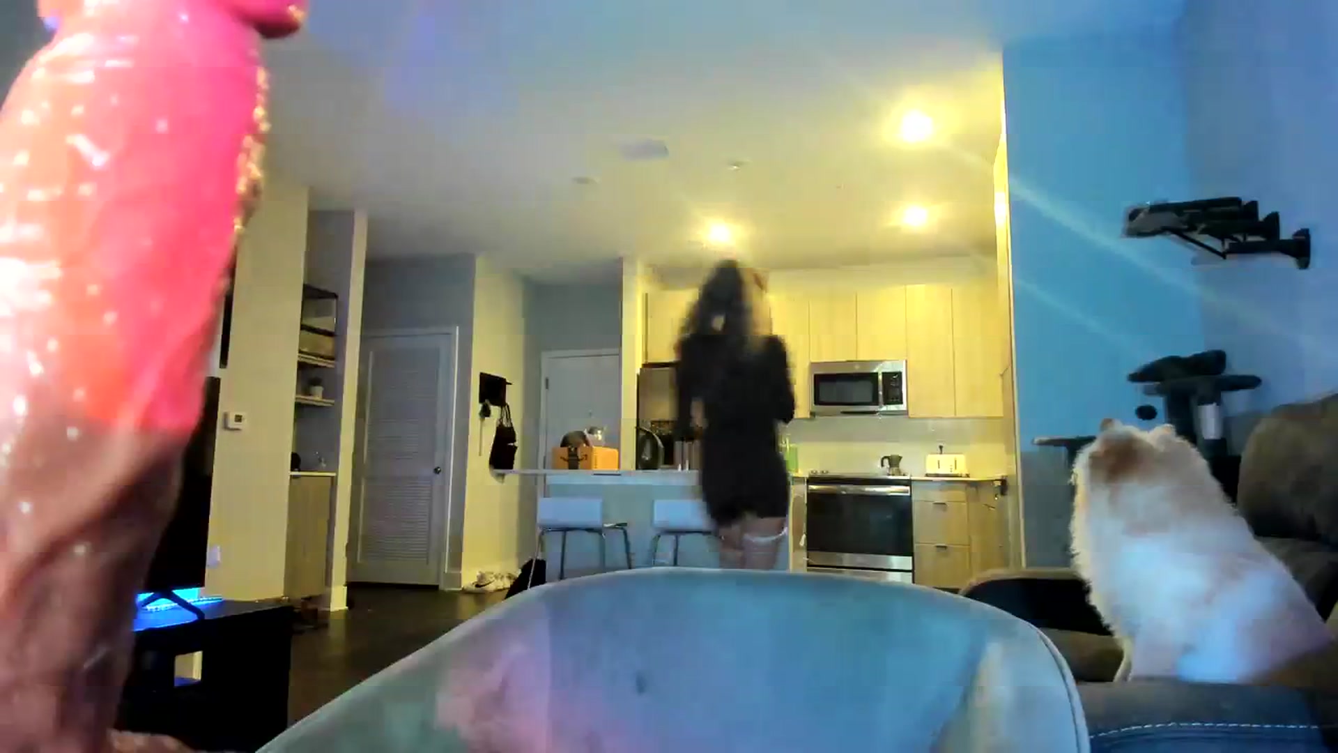 Gallery image thumbnail from PrincesssTati's myfreecams stream on, 09/03/2023, 24:47 image 6 of 20