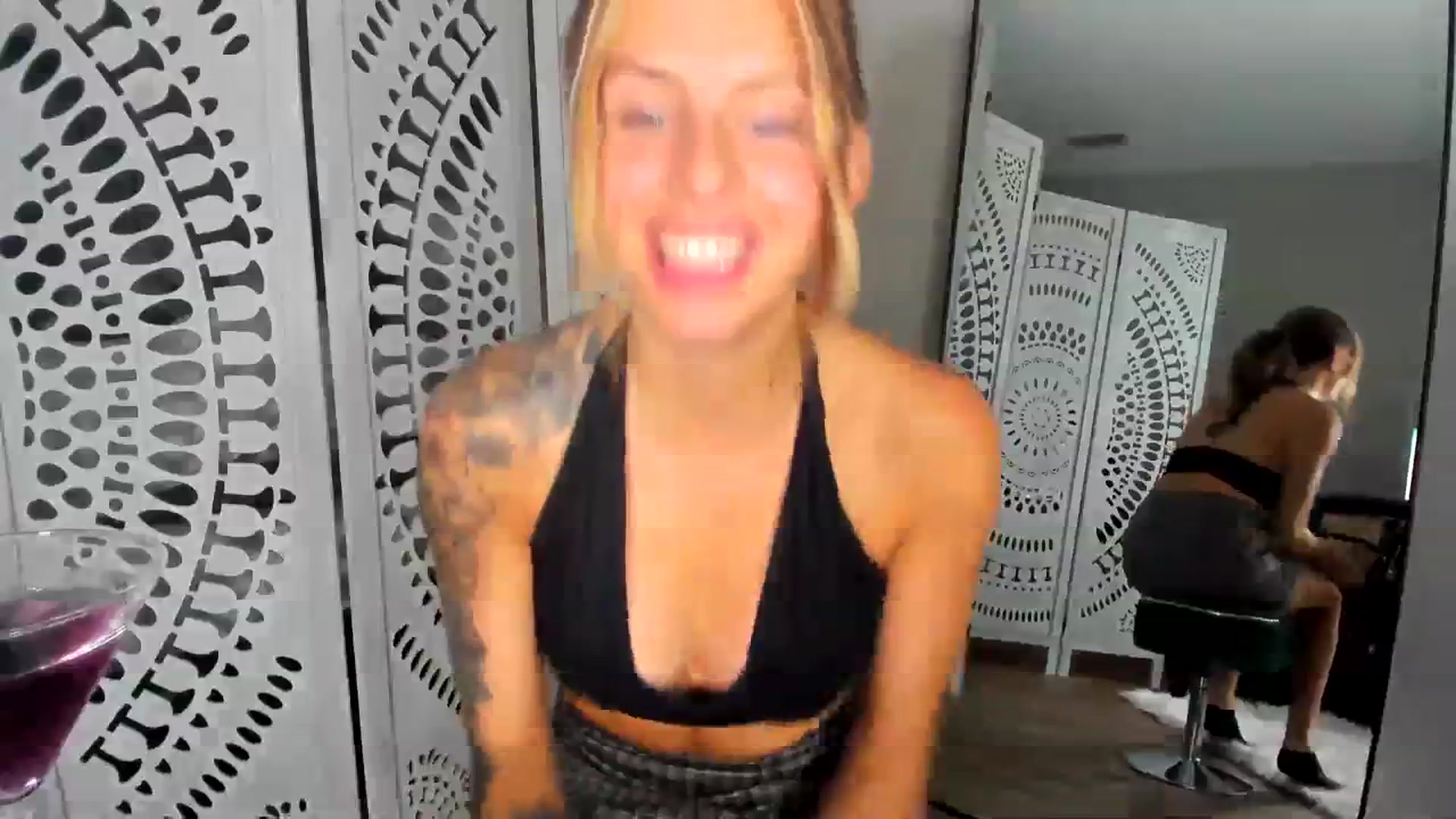 Gallery image thumbnail from PrincesssTati's myfreecams stream on, 09/28/2023, 23:01 image 12 of 20