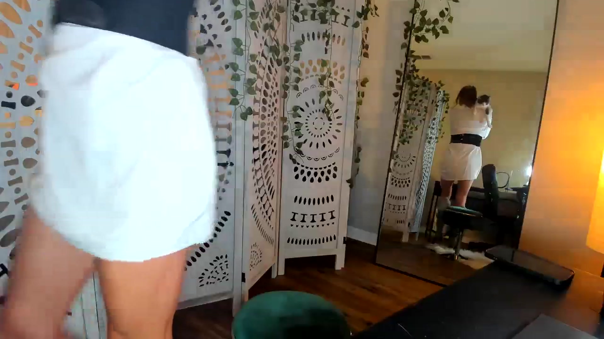 Gallery image thumbnail from PrincesssTati's myfreecams stream on, 09/30/2023, 02:57 image 11 of 20