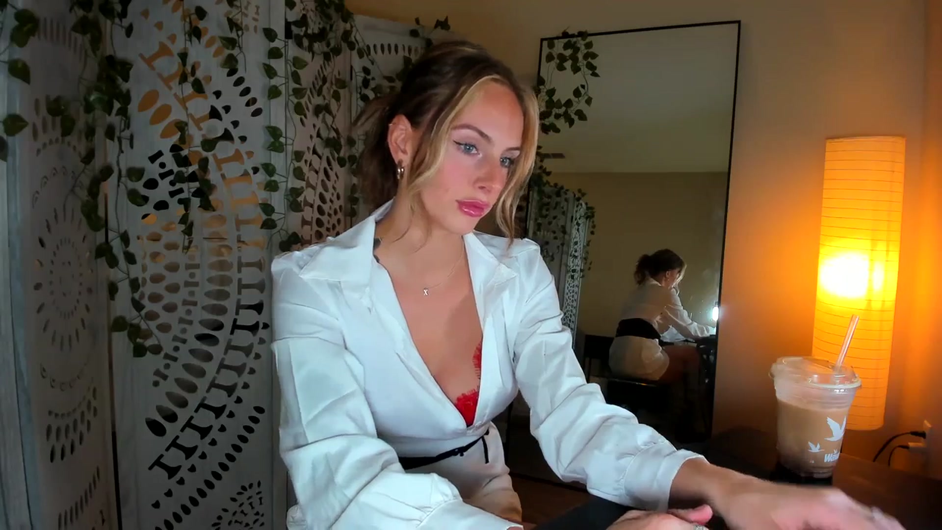 Gallery image thumbnail from PrincesssTati's myfreecams stream on, 09/30/2023, 02:57 image 4 of 20