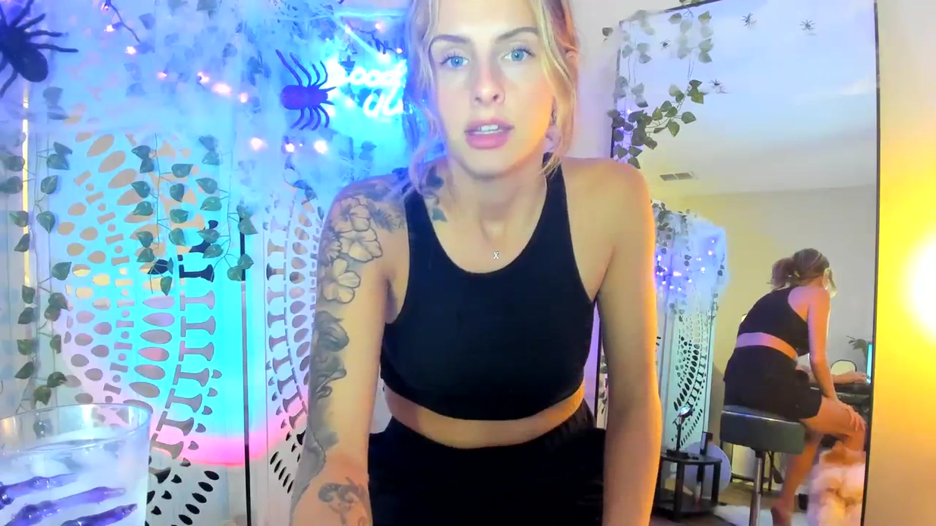 Gallery image thumbnail from PrincesssTati's myfreecams stream on, 10/07/2023, 05:37 image 8 of 20