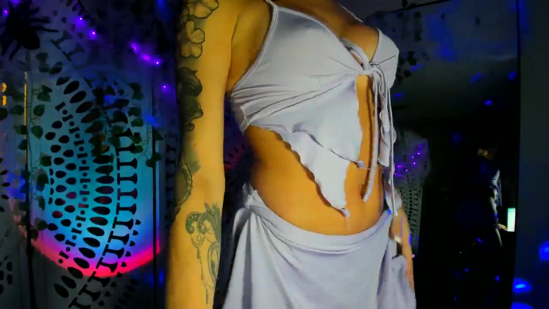 Gallery image thumbnail from PrincesssTati's myfreecams stream on, 10/10/2023, 23:53 image 11 of 20
