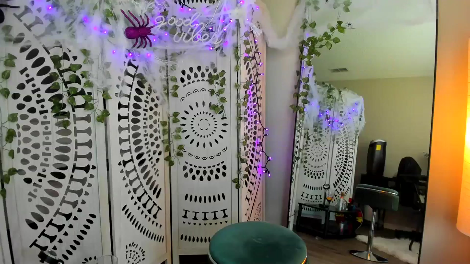 Gallery image thumbnail from PrincesssTati's myfreecams stream on, 10/13/2023, 22:08 image 18 of 20