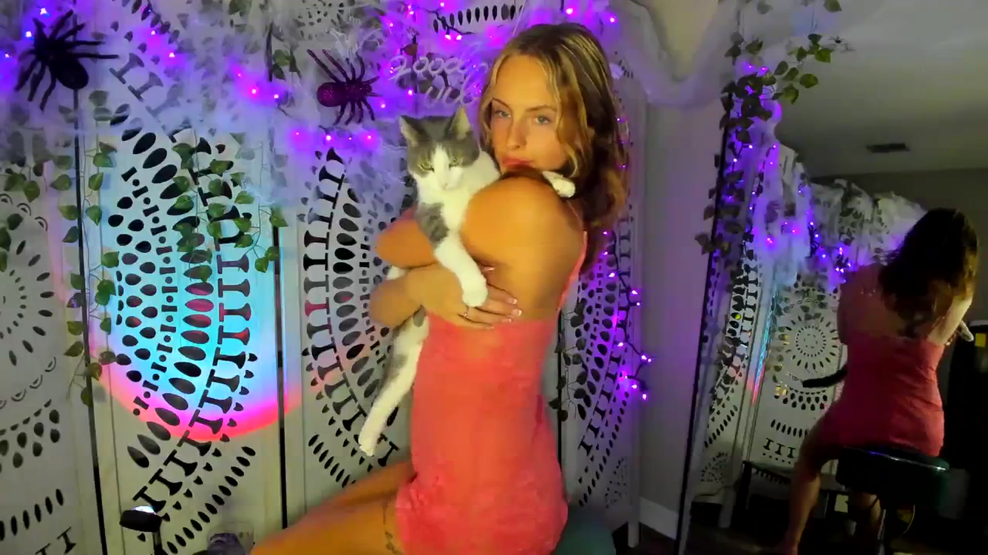 Gallery image thumbnail from PrincesssTati's myfreecams stream on, 10/14/2023, 05:21 image 3 of 20