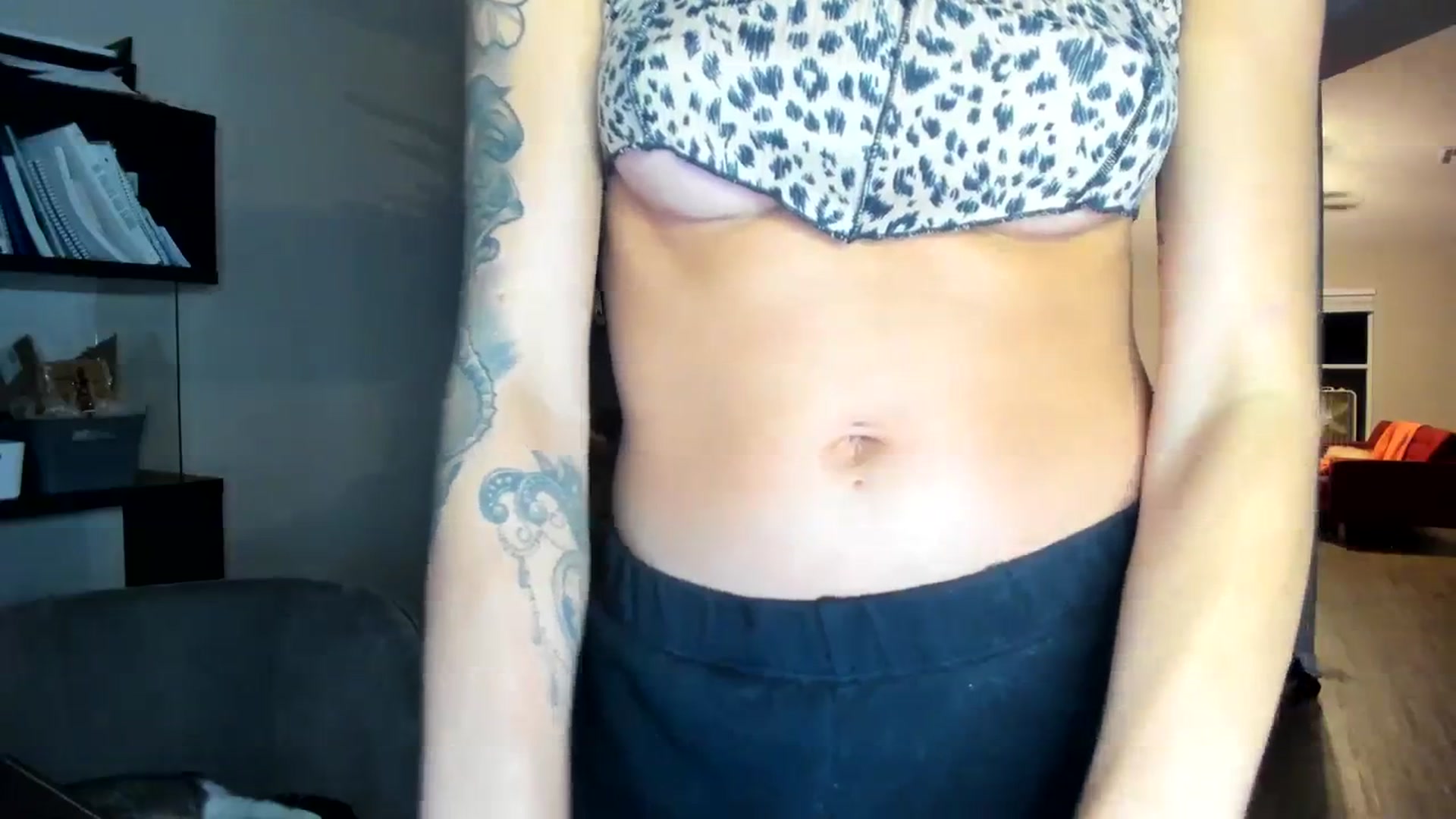 Gallery image thumbnail from PrincesssTati's myfreecams stream on, 10/15/2023, 10:34 image 9 of 20