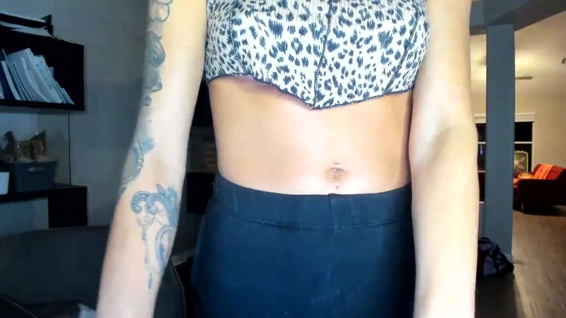 Gallery image thumbnail from PrincesssTati's myfreecams stream on, 10/15/2023, 10:34 image 4 of 20
