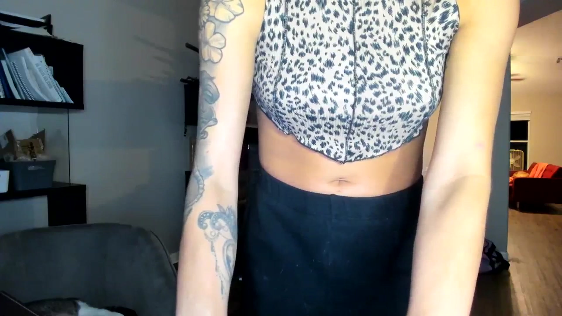 Gallery image thumbnail from PrincesssTati's myfreecams stream on, 10/15/2023, 10:34 image 7 of 20