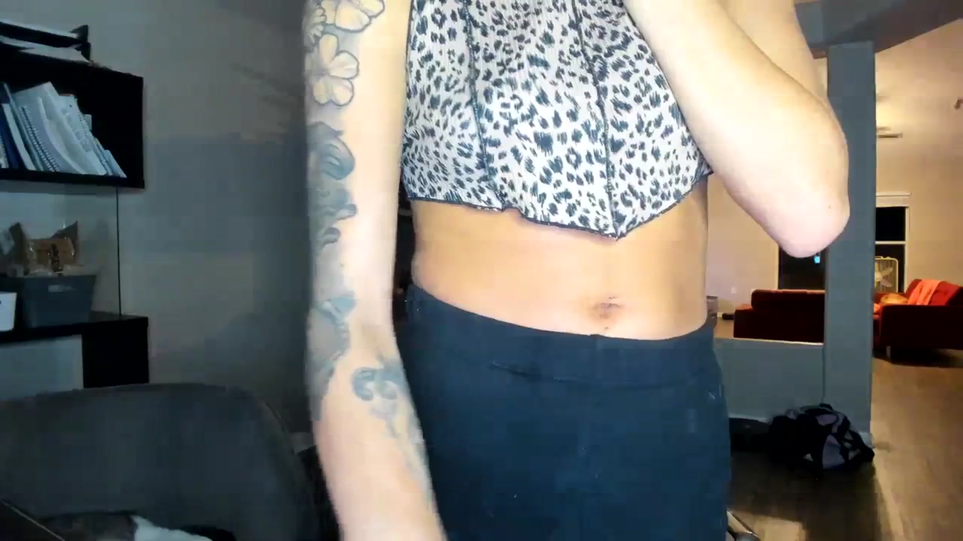 Gallery image thumbnail from PrincesssTati's myfreecams stream on, 10/15/2023, 10:34 image 3 of 20