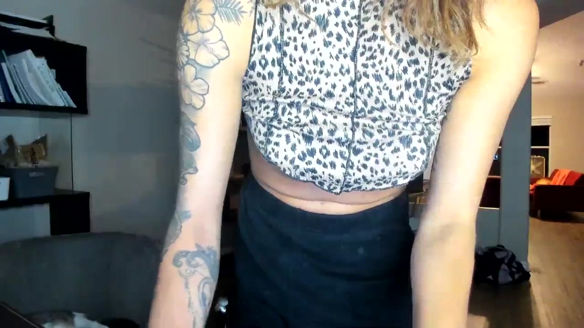 Gallery image thumbnail from PrincesssTati's myfreecams stream on, 10/15/2023, 10:34 image 13 of 20