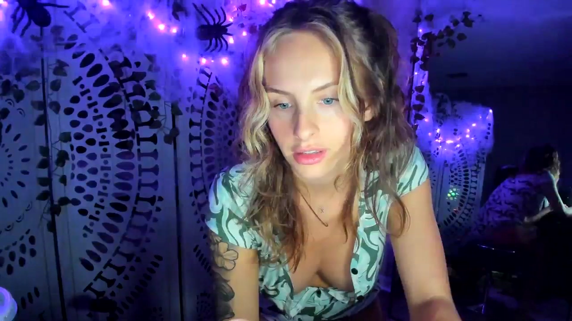 Gallery image thumbnail from PrincesssTati's myfreecams stream on, 10/17/2023, 09:38 image 20 of 20