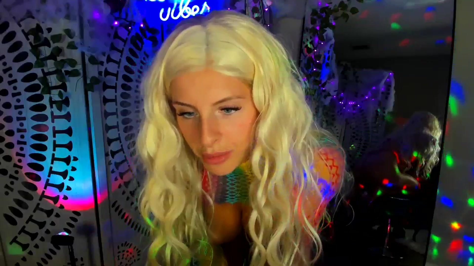 Gallery image thumbnail from PrincesssTati's myfreecams stream on, 10/24/2023, 03:43 image 15 of 20