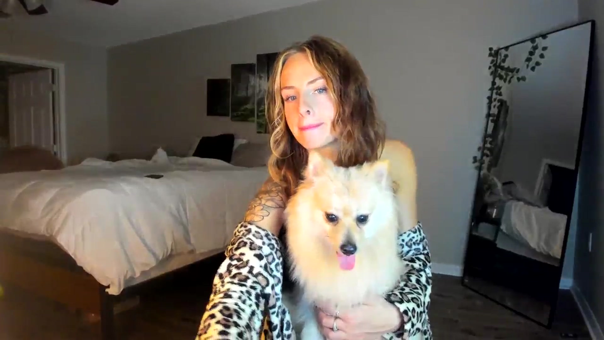 Gallery image thumbnail from PrincesssTati's myfreecams stream on, 12/31/2023, 04:41 image 11 of 20