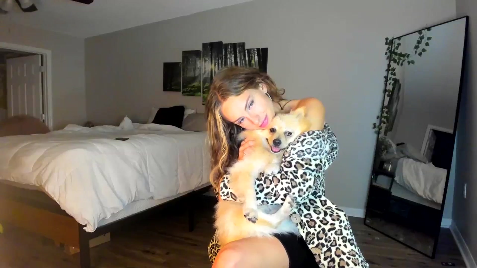 Gallery image thumbnail from PrincesssTati's myfreecams stream on, 12/31/2023, 04:41 image 13 of 20