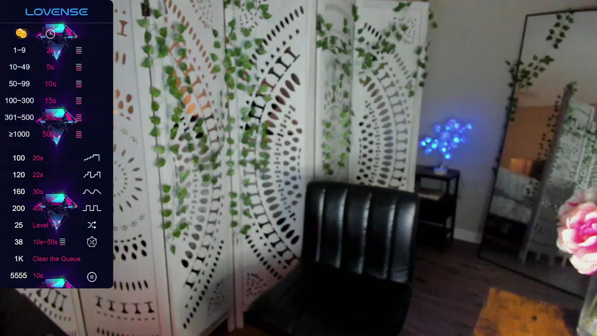 Gallery image thumbnail from PrincesssTati's myfreecams stream on, 01/09/2024, 23:50 image 10 of 20