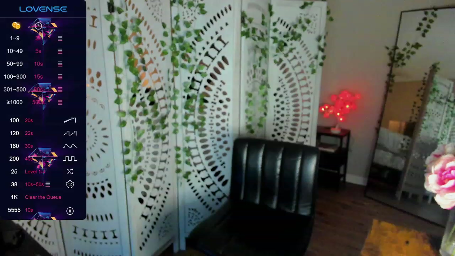 Gallery image thumbnail from PrincesssTati's myfreecams stream on, 01/09/2024, 23:50 image 9 of 20