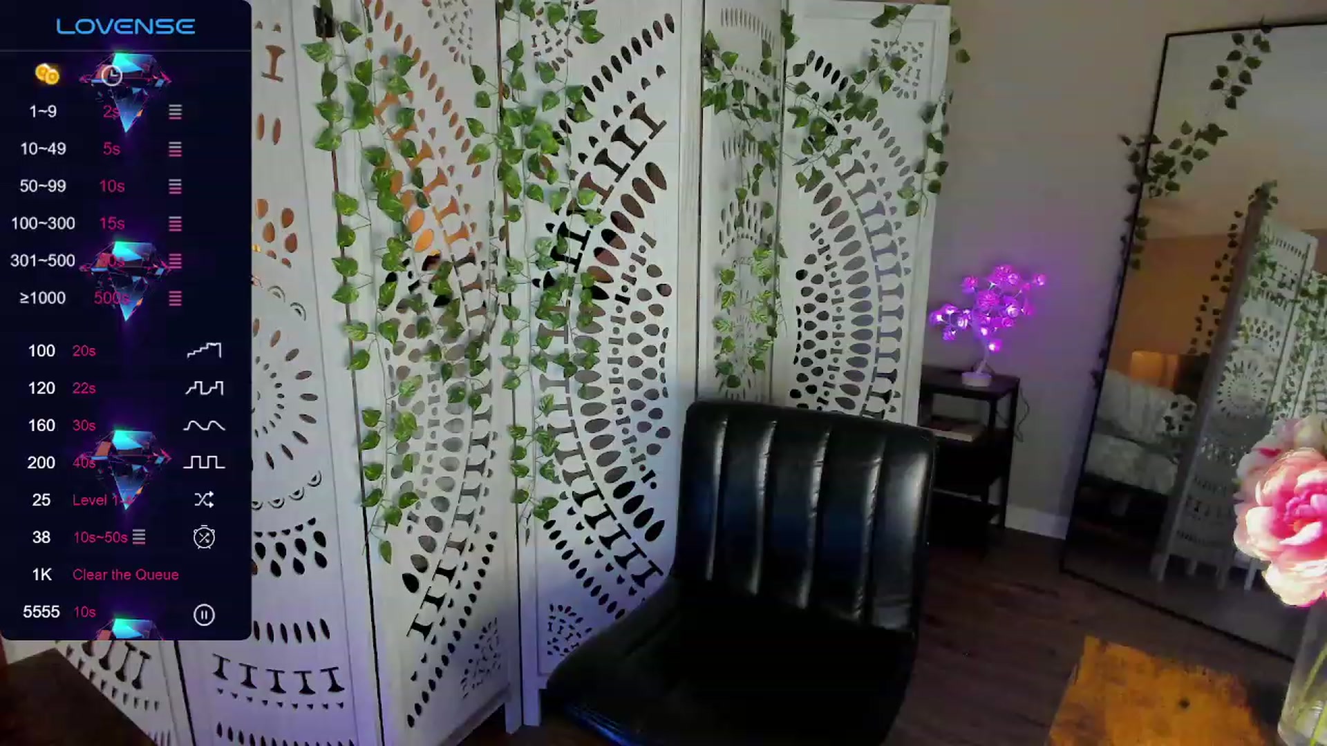 Gallery image thumbnail from PrincesssTati's myfreecams stream on, 01/09/2024, 23:50 image 5 of 20