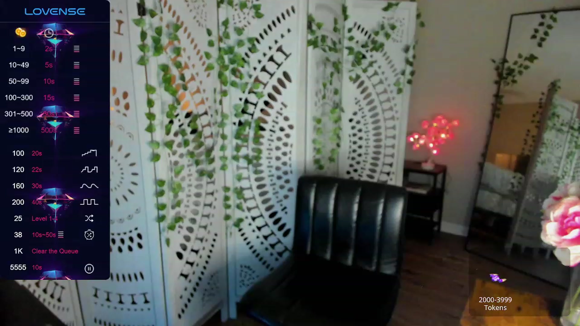 Gallery image thumbnail from PrincesssTati's myfreecams stream on, 01/09/2024, 23:50 image 11 of 20