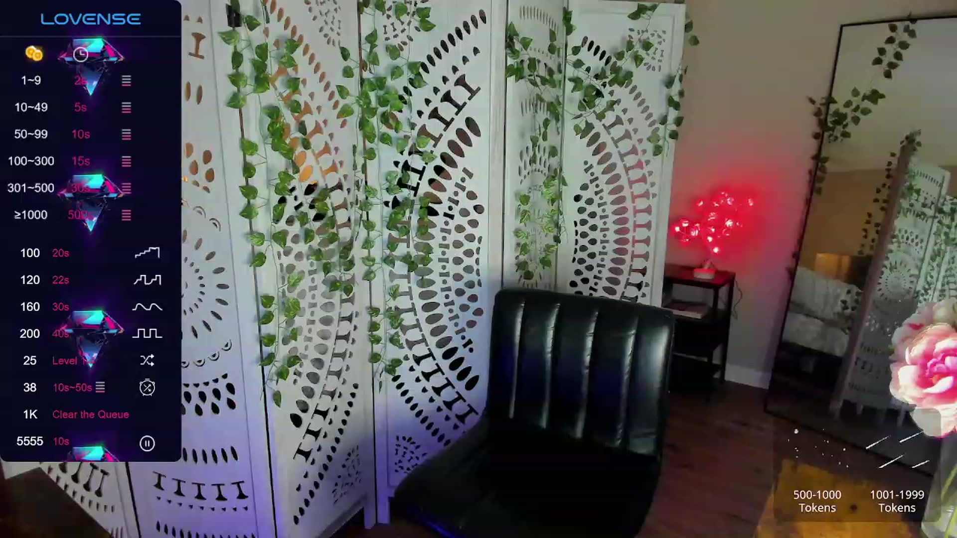 Gallery image thumbnail from PrincesssTati's myfreecams stream on, 01/09/2024, 23:50 image 3 of 20