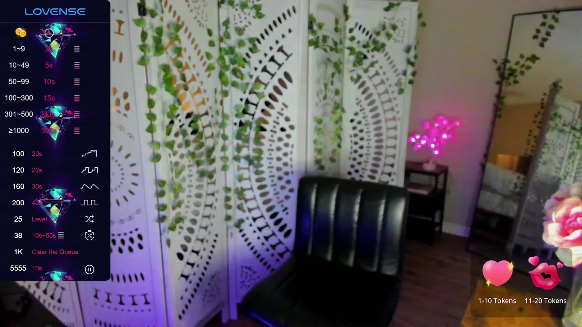 Gallery image thumbnail from PrincesssTati's myfreecams stream on, 01/09/2024, 23:50 image 8 of 20