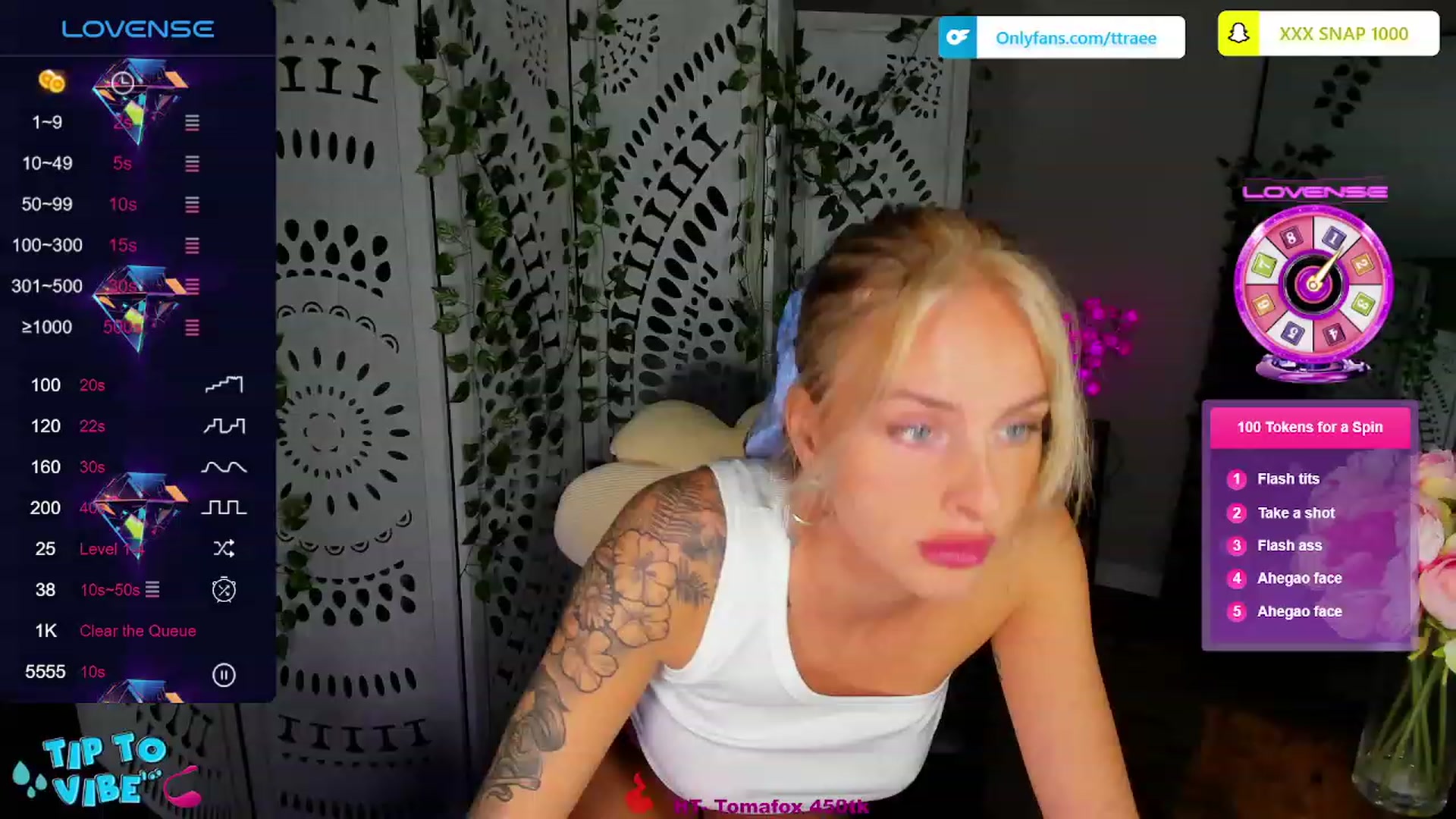Gallery image thumbnail from PrincesssTati's myfreecams stream on, 01/10/2024, 02:39 image 7 of 20