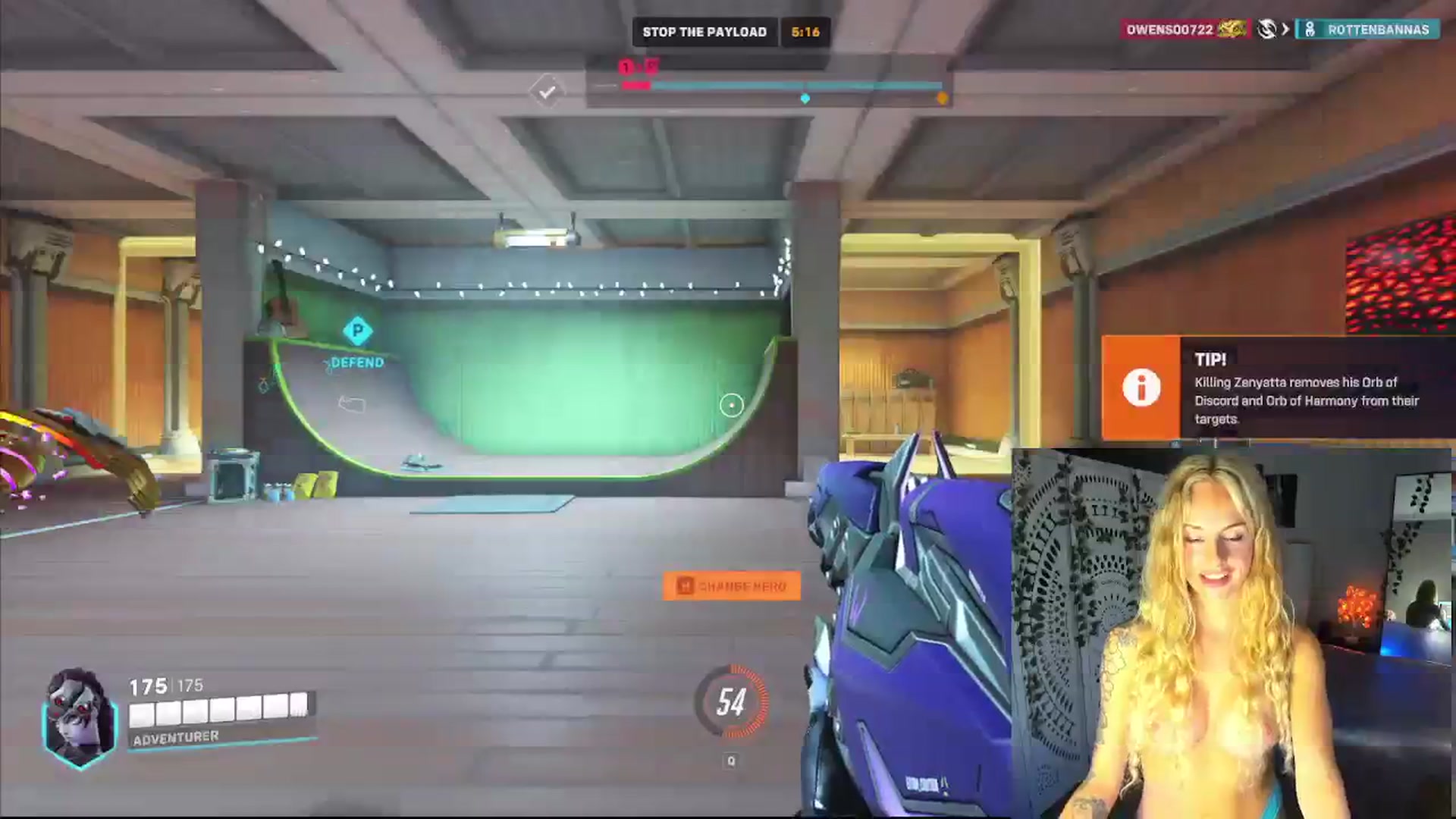 Gallery image thumbnail from PrincesssTati's myfreecams stream on, 01/18/2024, 23:36 image 11 of 20
