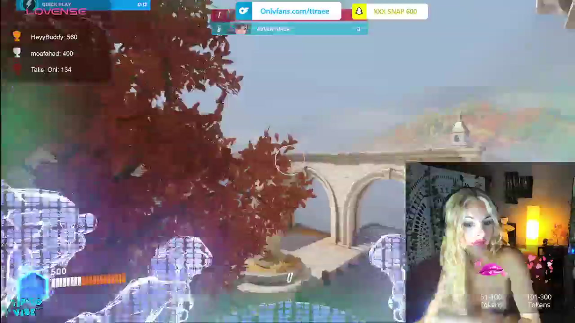 Gallery image thumbnail from PrincesssTati's myfreecams stream on, 01/19/2024, 03:52 image 2 of 20