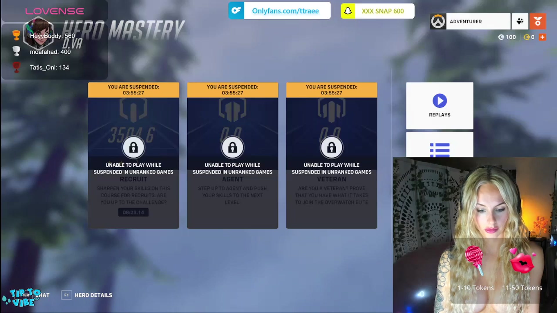 Gallery image thumbnail from PrincesssTati's myfreecams stream on, 01/19/2024, 03:52 image 9 of 20