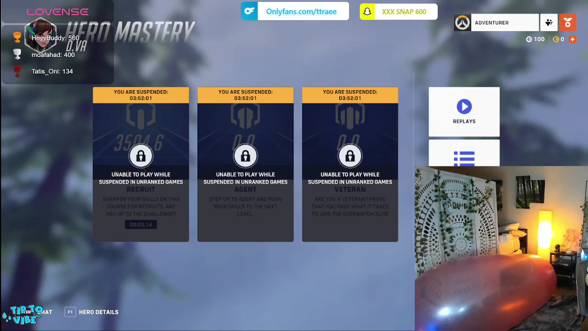 Gallery image thumbnail from PrincesssTati's myfreecams stream on, 01/19/2024, 03:52 image 11 of 20