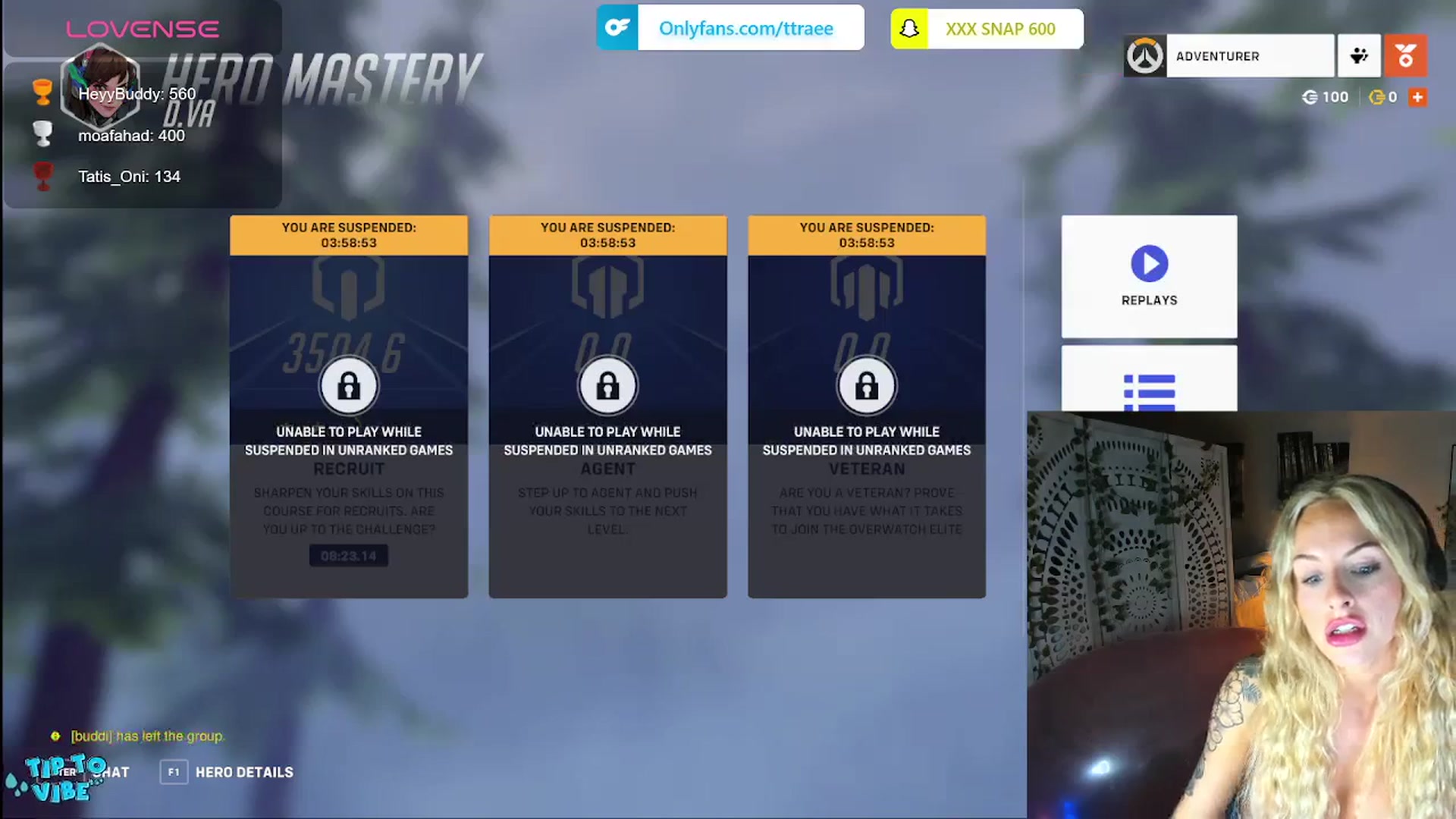 Gallery image thumbnail from PrincesssTati's myfreecams stream on, 01/19/2024, 03:52 image 7 of 20