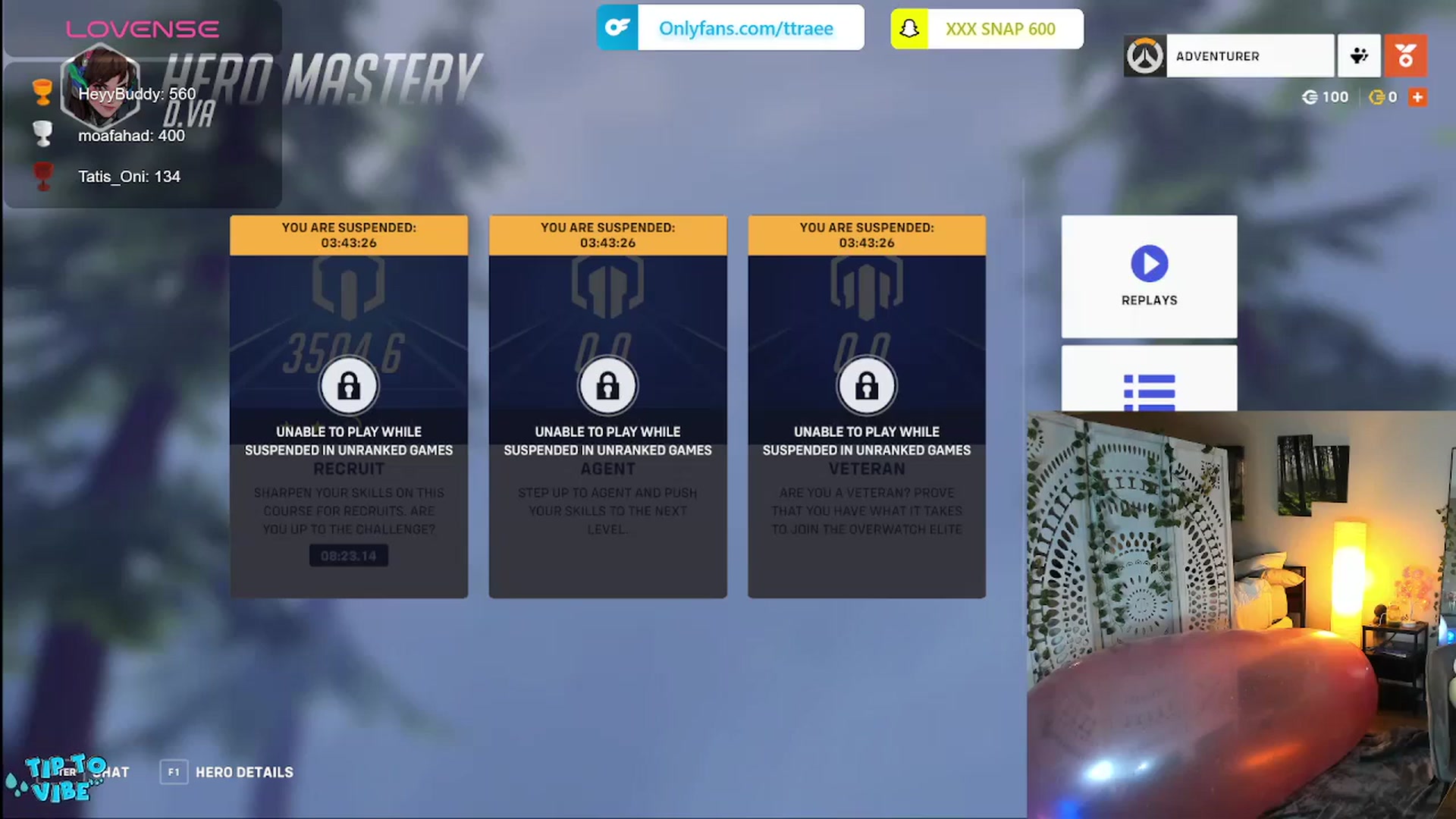 Gallery image thumbnail from PrincesssTati's myfreecams stream on, 01/19/2024, 03:52 image 16 of 20