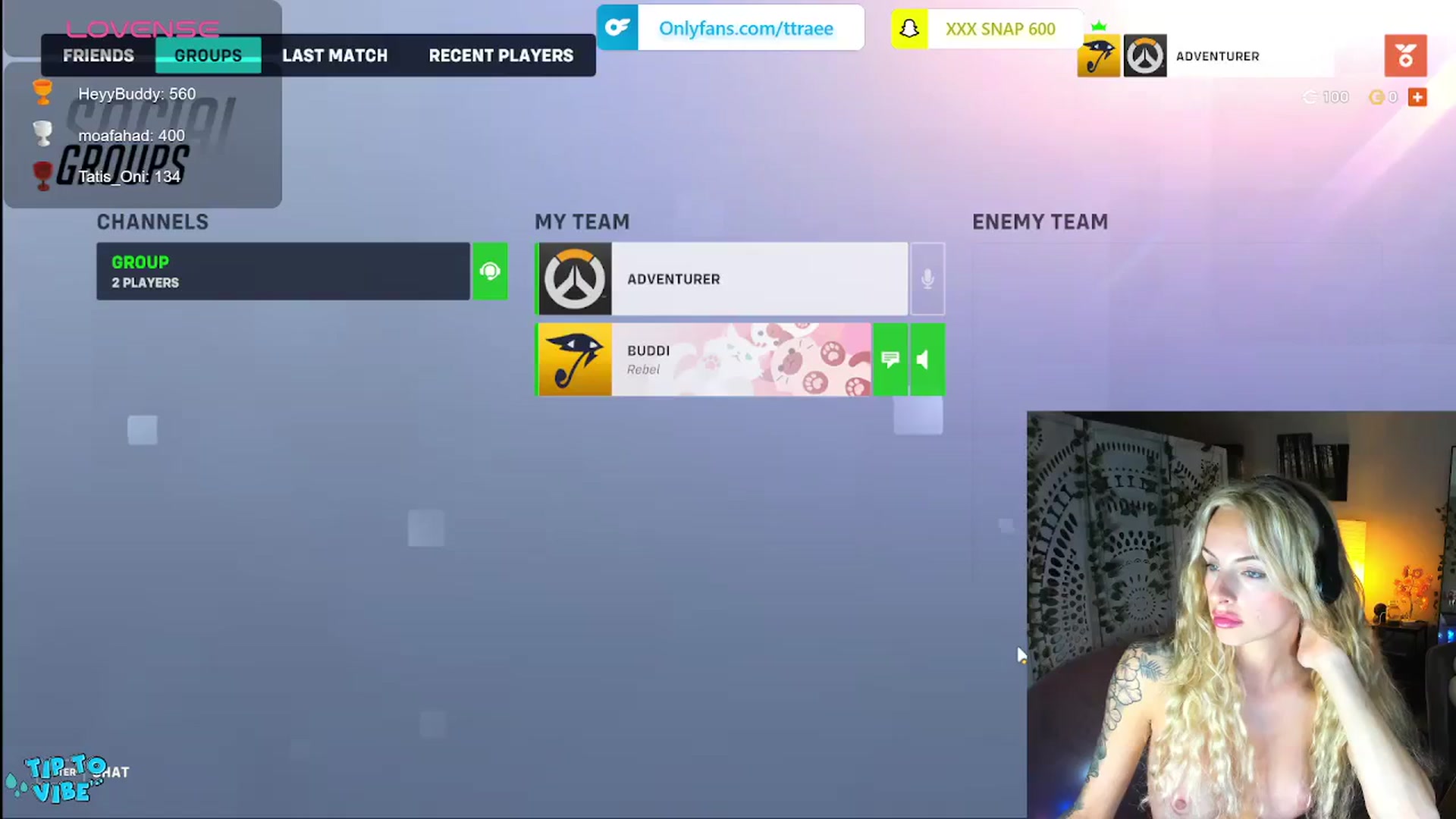 Gallery image thumbnail from PrincesssTati's myfreecams stream on, 01/19/2024, 03:52 image 1 of 20