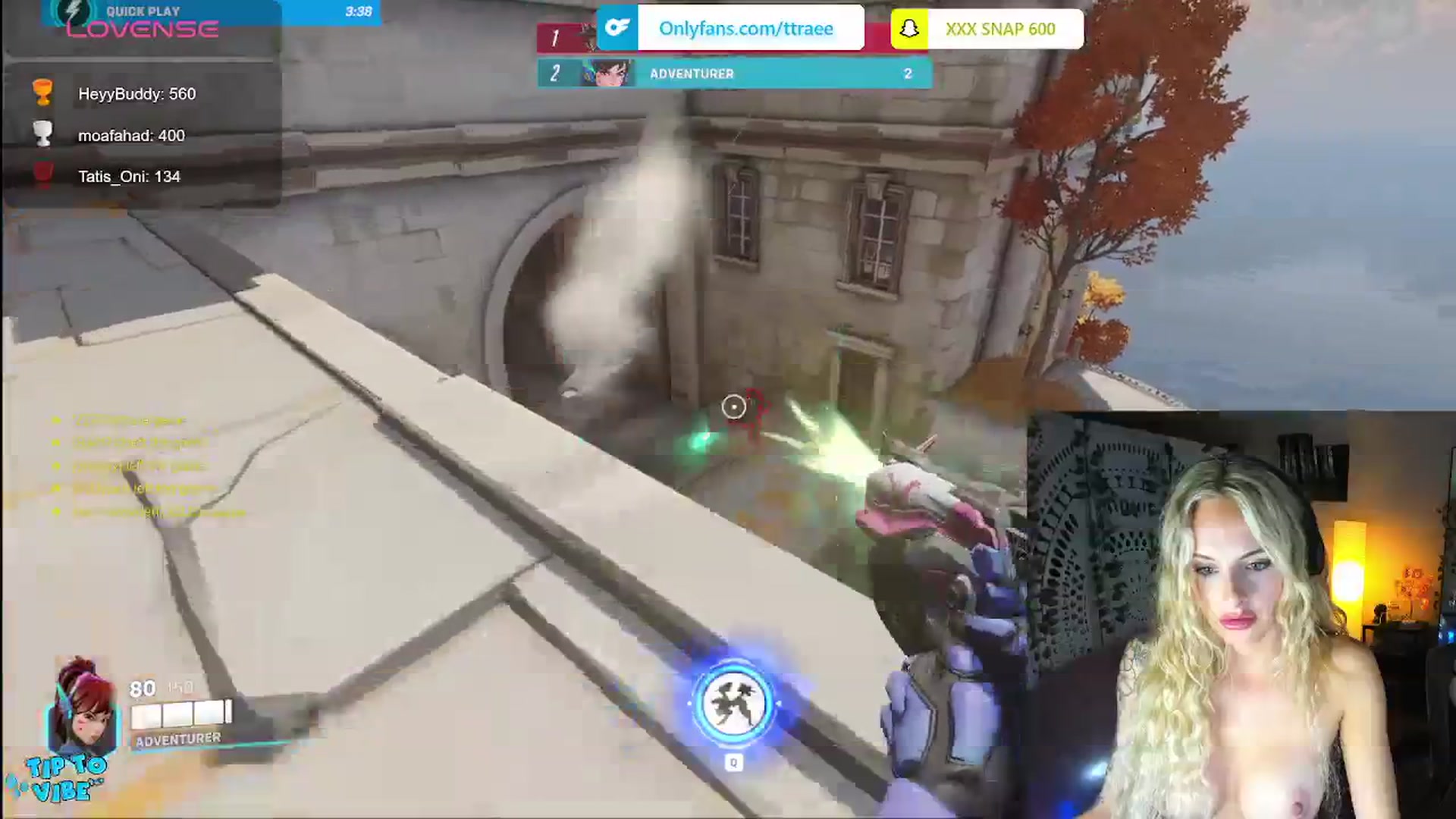 Gallery image thumbnail from PrincesssTati's myfreecams stream on, 01/19/2024, 03:52 image 4 of 20