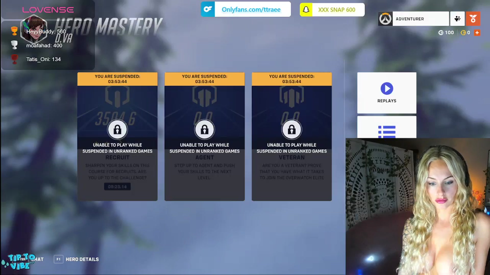 Gallery image thumbnail from PrincesssTati's myfreecams stream on, 01/19/2024, 03:52 image 10 of 20