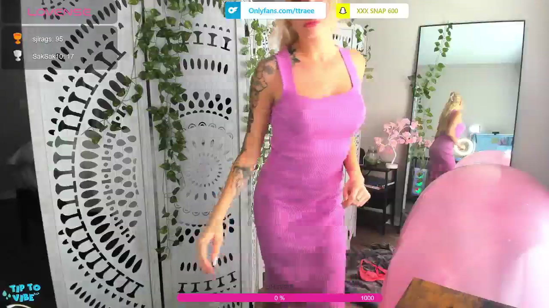 Gallery image thumbnail from PrincesssTati's myfreecams stream on, 01/20/2024, 21:09 image 20 of 20