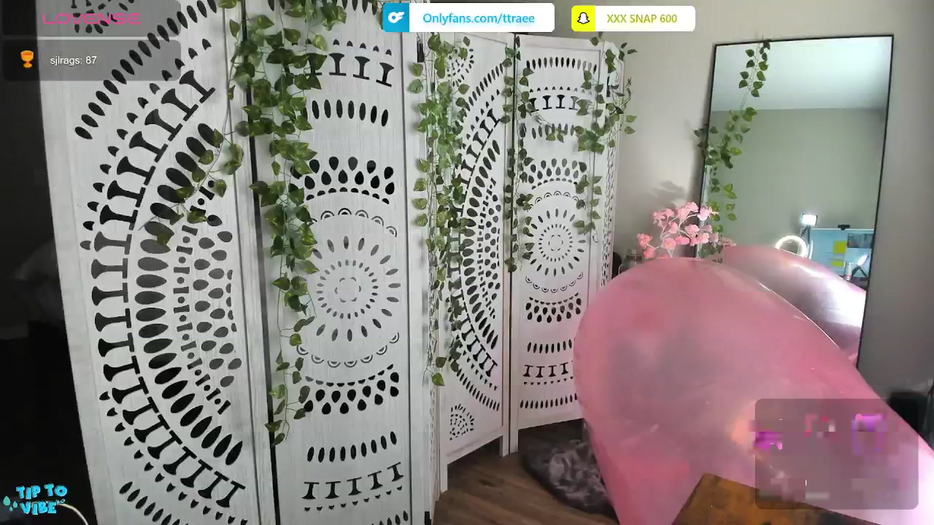Gallery image thumbnail from PrincesssTati's myfreecams stream on, 01/20/2024, 21:09 image 7 of 20