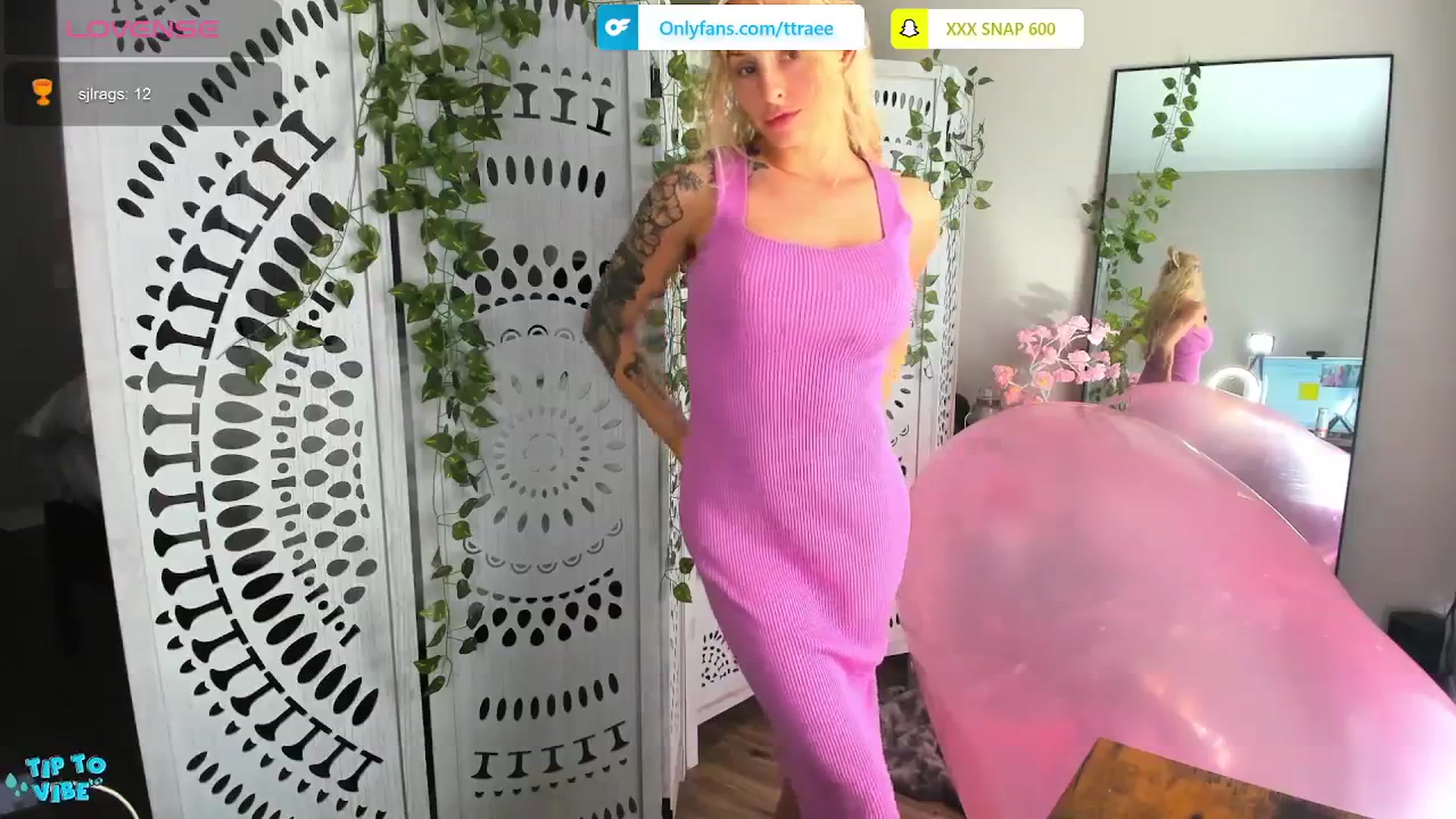 Gallery image thumbnail from PrincesssTati's myfreecams stream on, 01/20/2024, 21:09 image 3 of 20