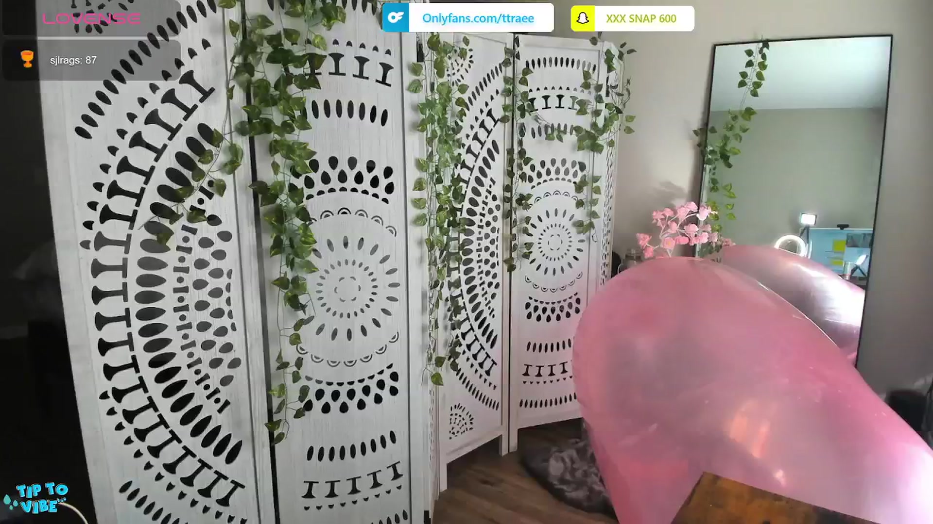 Gallery image thumbnail from PrincesssTati's myfreecams stream on, 01/20/2024, 21:09 image 9 of 20