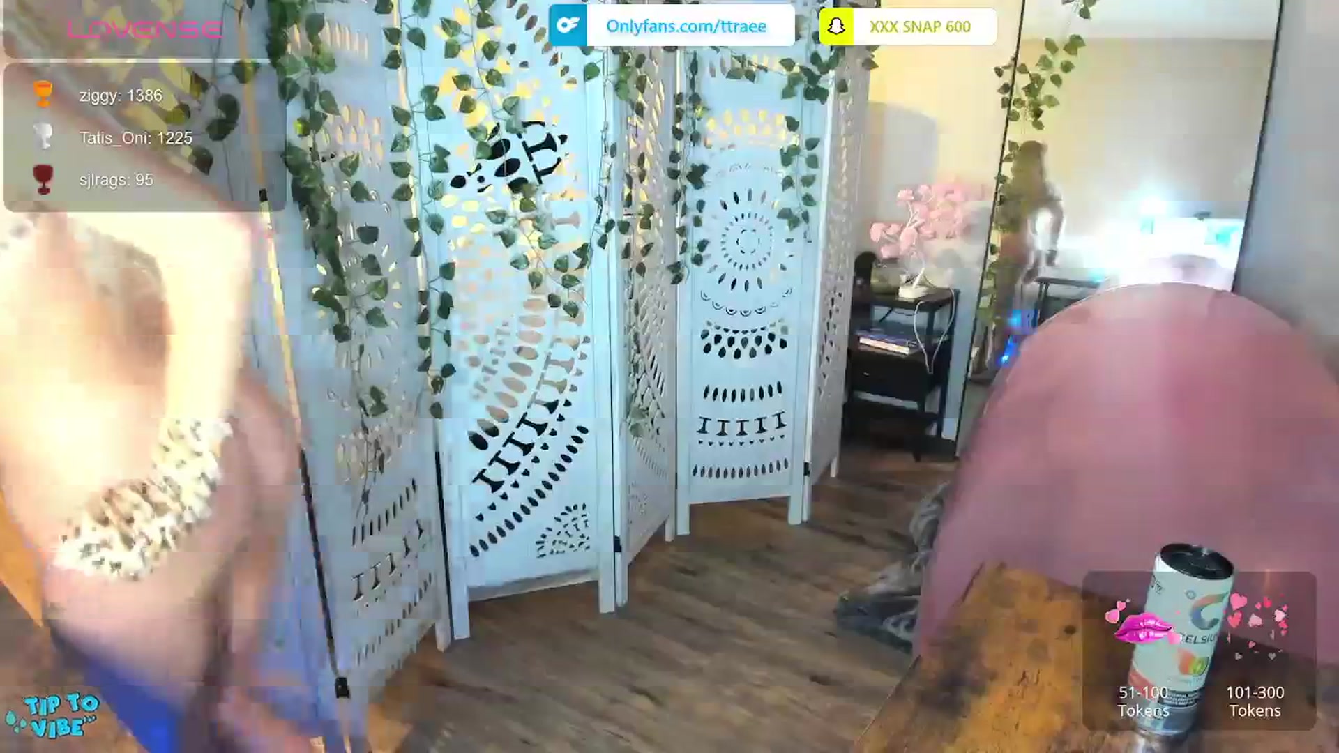 Gallery image thumbnail from PrincesssTati's myfreecams stream on, 01/20/2024, 23:31 image 18 of 20