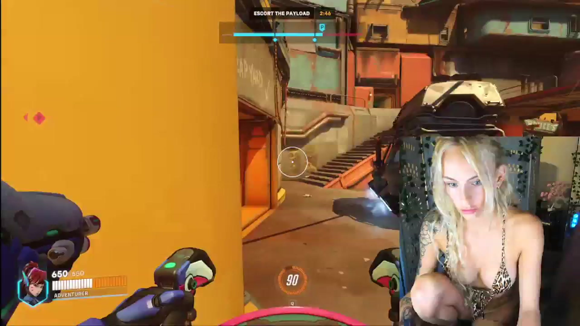 Gallery image thumbnail from PrincesssTati's myfreecams stream on, 01/21/2024, 24:21 image 1 of 20