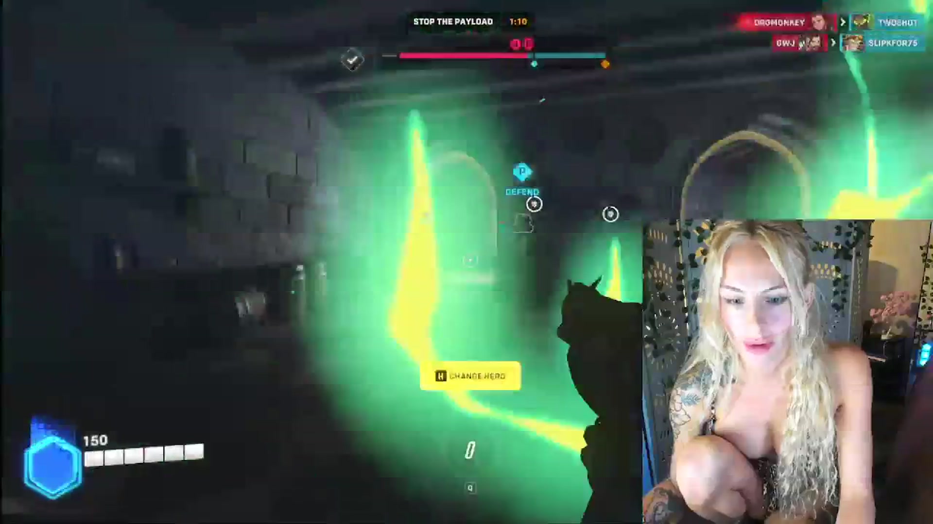 Gallery image thumbnail from PrincesssTati's myfreecams stream on, 01/21/2024, 24:21 image 15 of 20