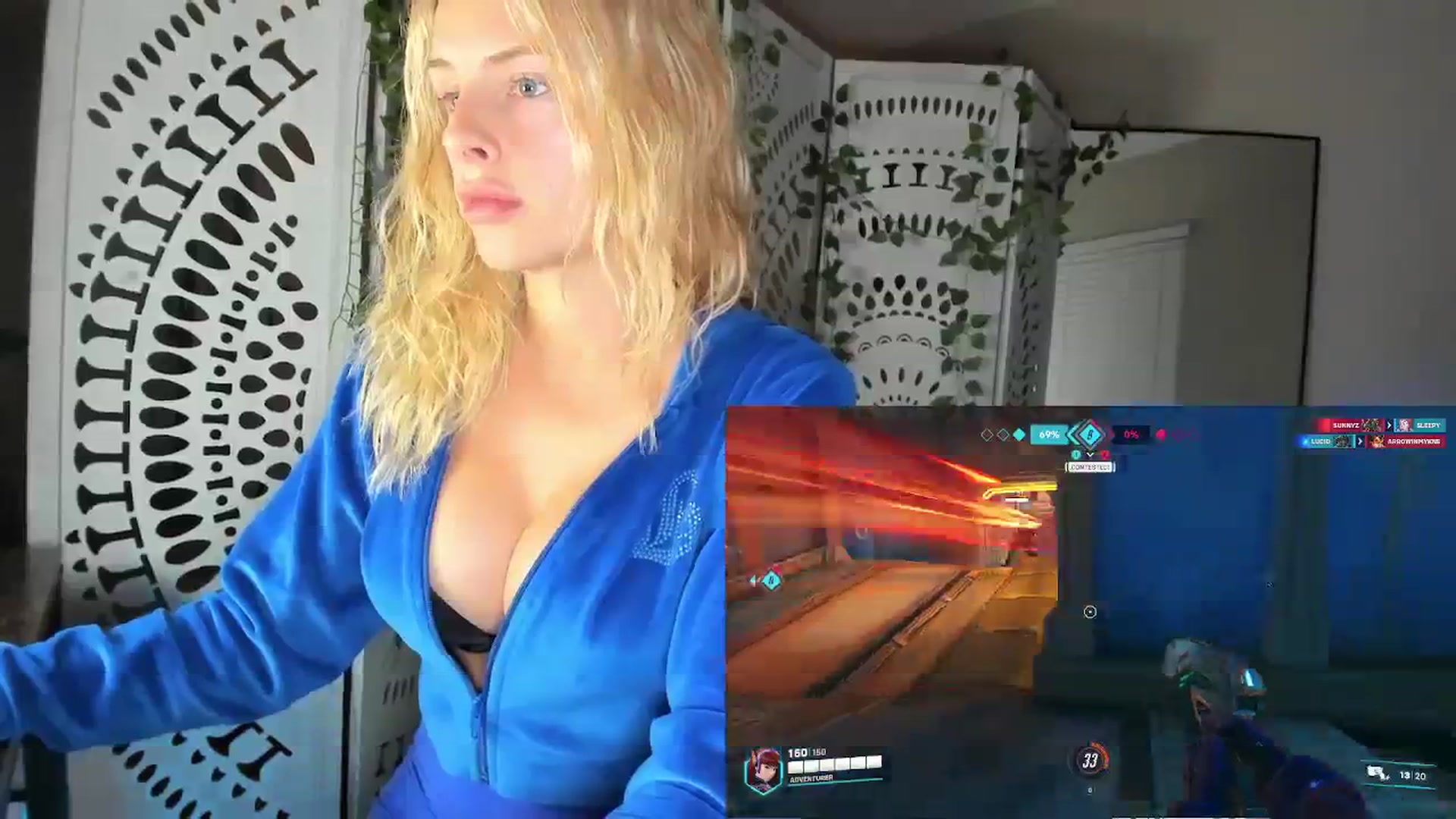 Gallery image thumbnail from PrincesssTati's myfreecams stream on, 01/23/2024, 05:47 image 5 of 20