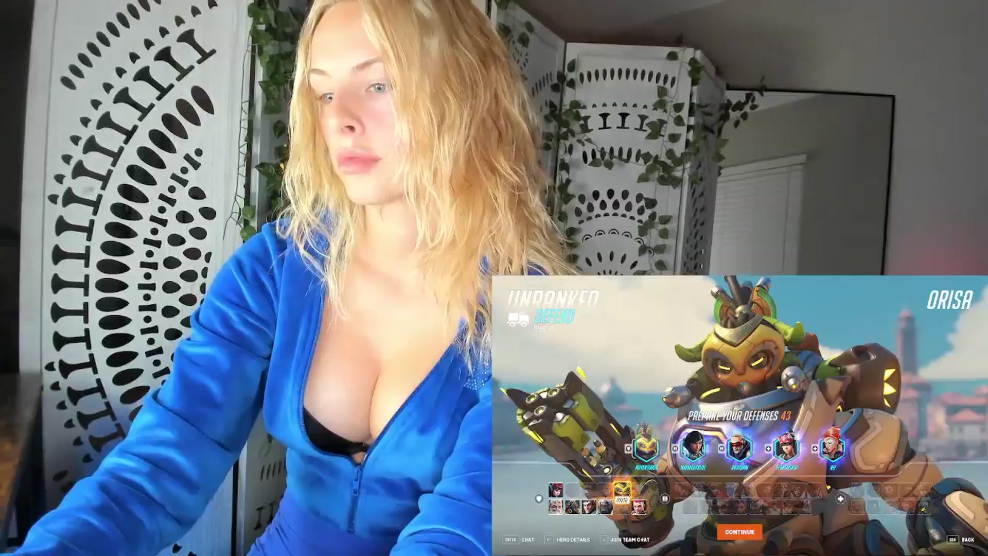 Gallery image thumbnail from PrincesssTati's myfreecams stream on, 01/23/2024, 05:47 image 7 of 20